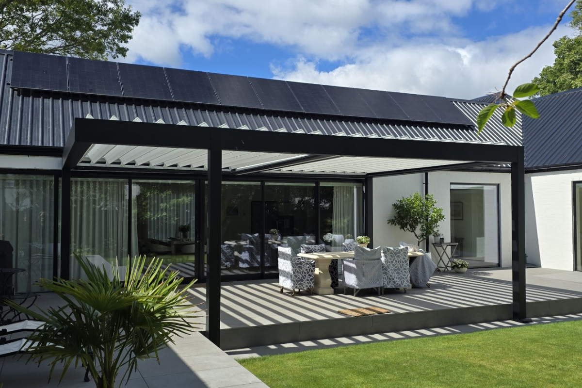 How Much Does a Louvre Pergola Cost in New Zealand and Is It Worth It?