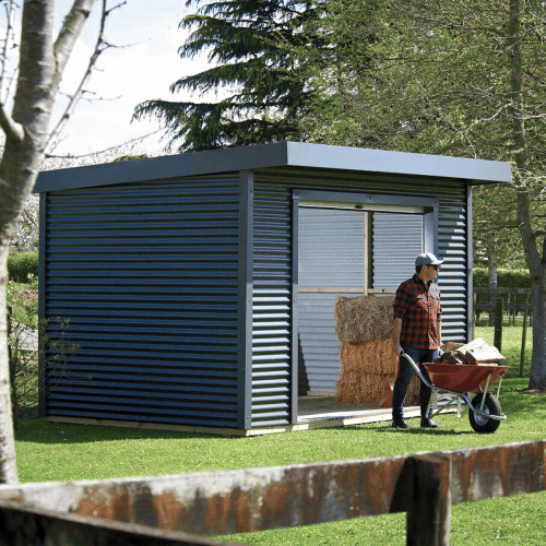 Sheds & Workshops