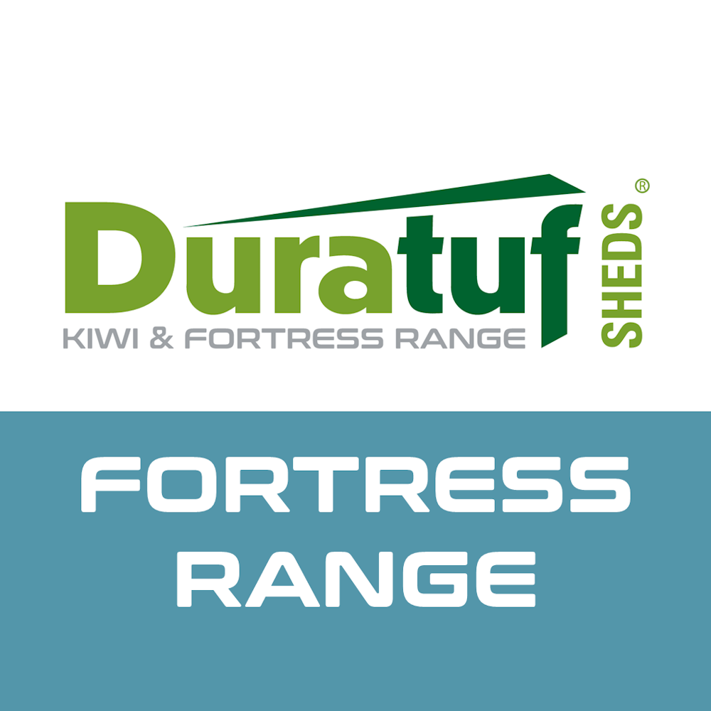 Duratuf Fortress Sheds