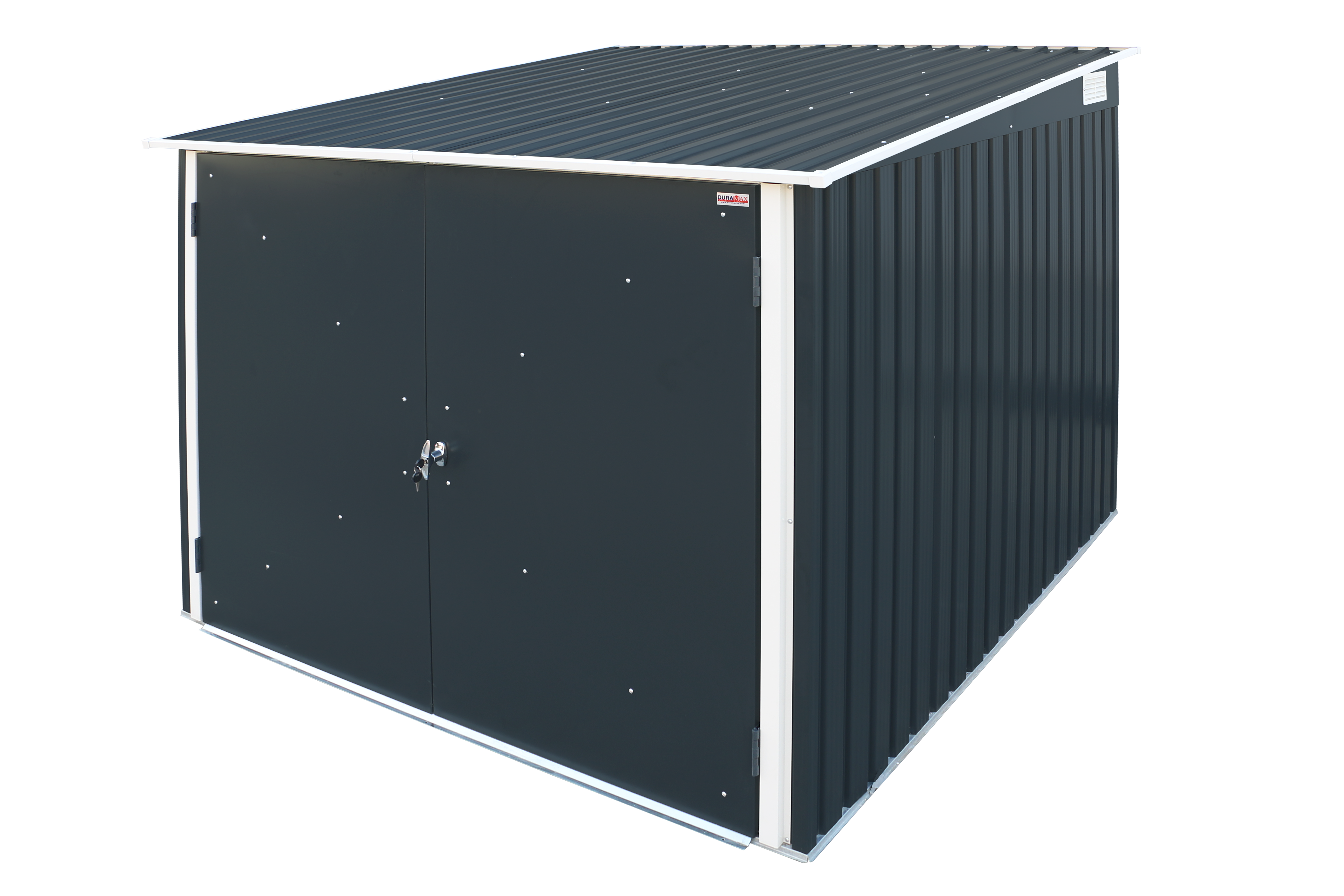 DuraMax 4x Bicycle Store - 1.95m x 1.95m x 1.37m Kitset
