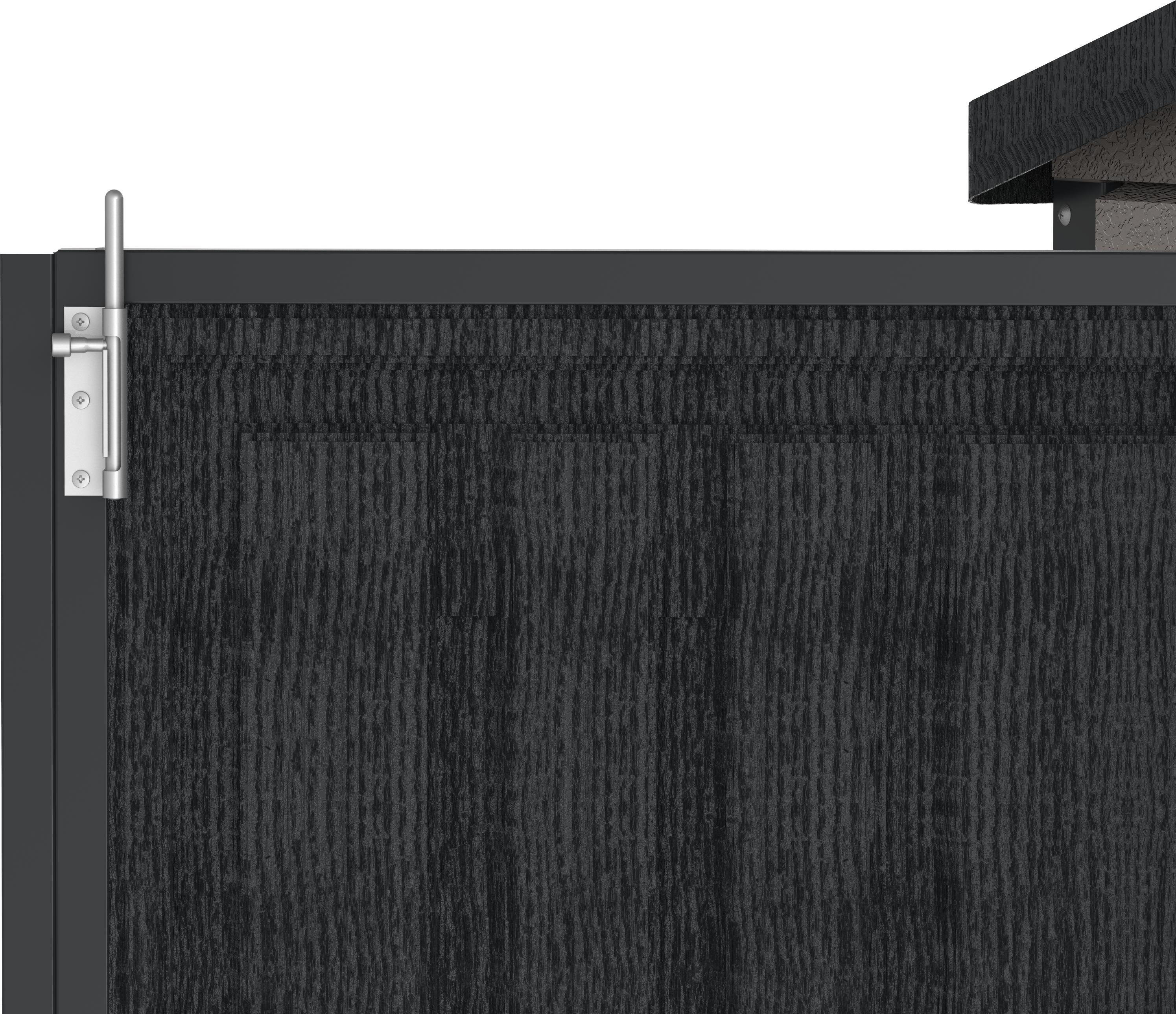 DuraMax Woodbridge II PLUS Vinyl Shed - 3.2 m x 2.4 m x 2.3m Kitset