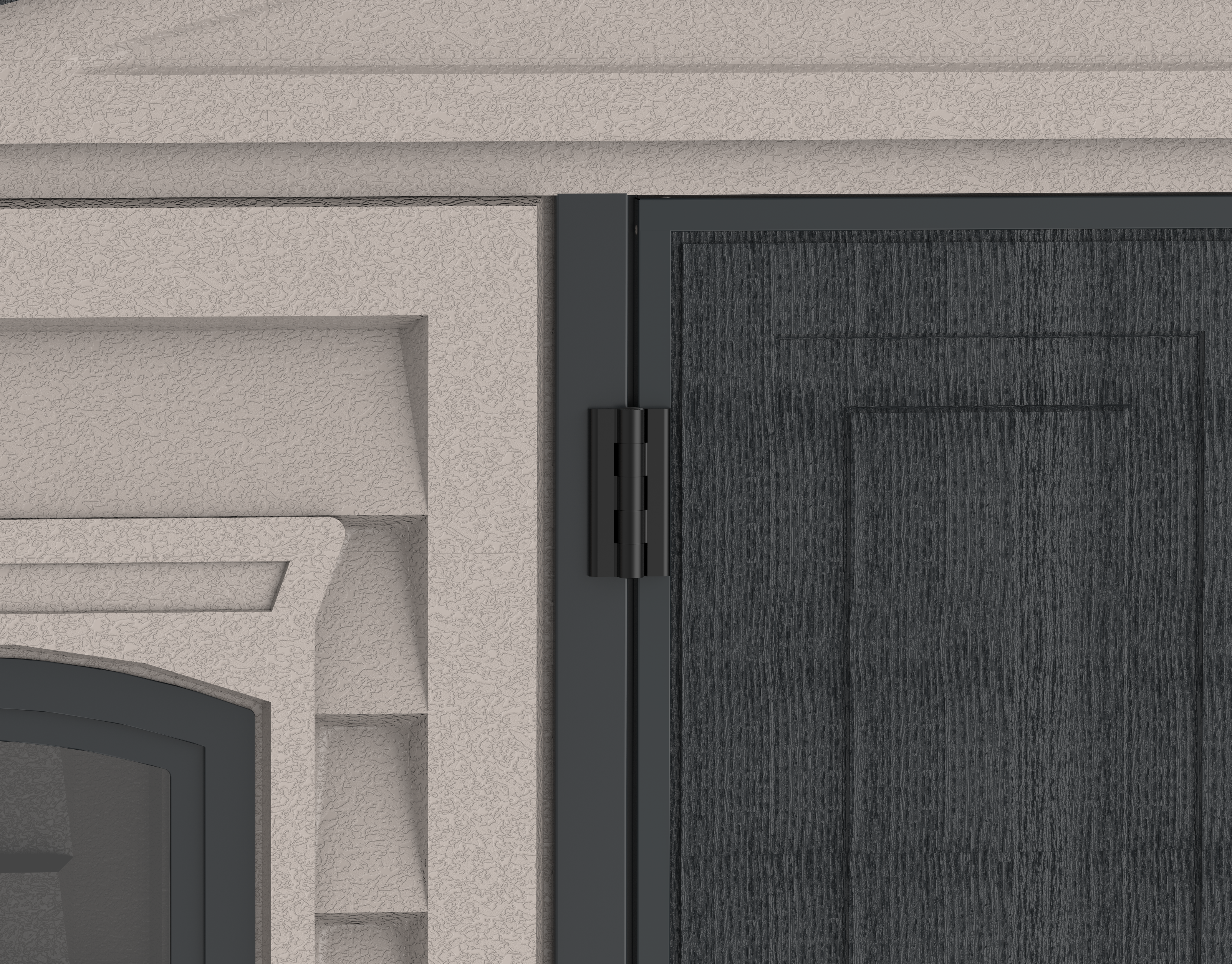 DuraMax Woodbridge II PLUS Vinyl Shed - 3.2 m x 2.4 m x 2.3m Kitset