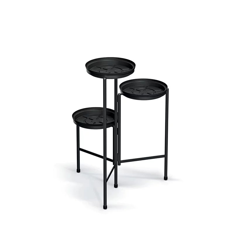 Prosperplast Tol Flower Pot Stand - 500mm (wide) x 795mm (high)