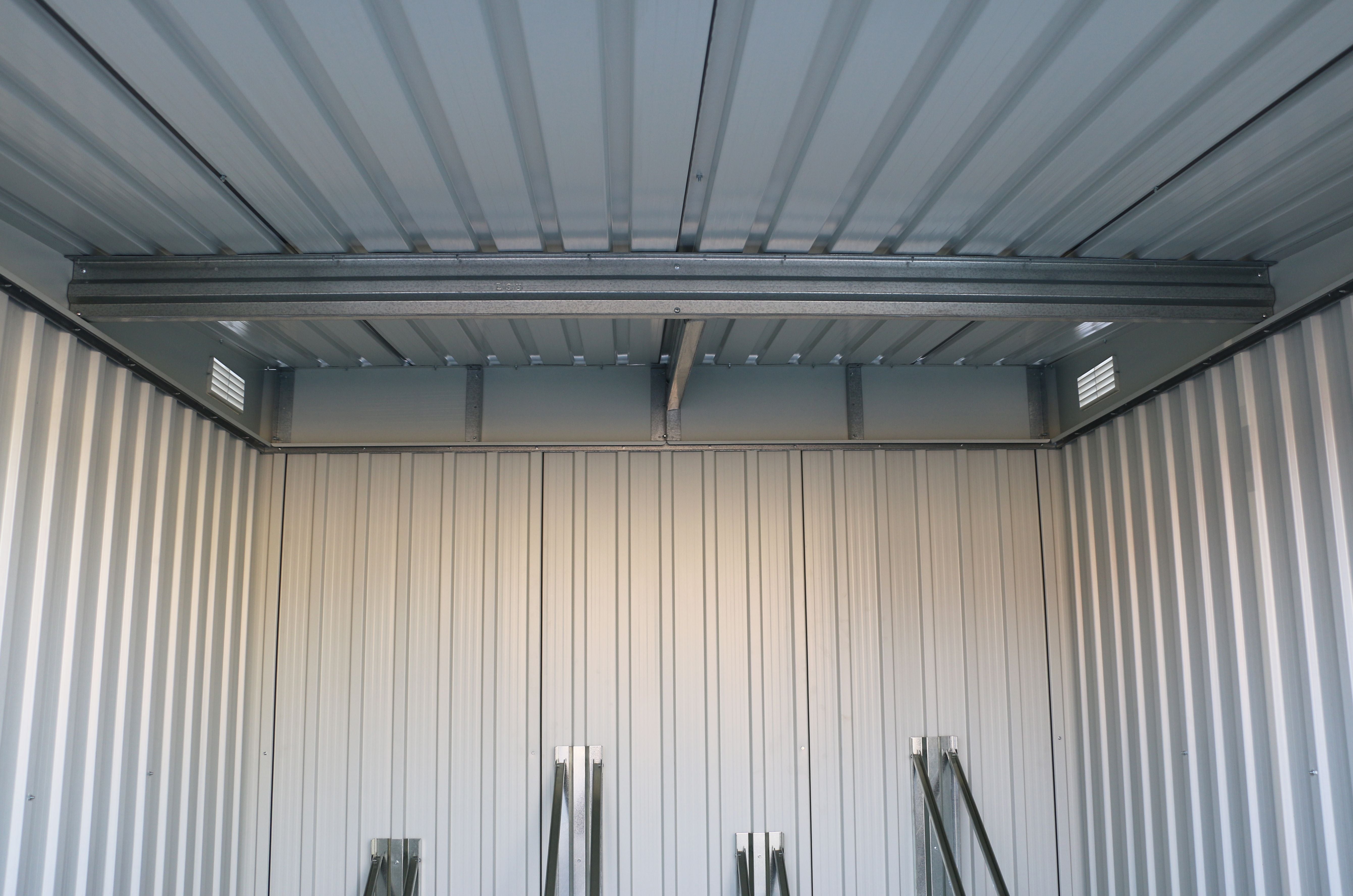 DuraMax 4x Bicycle Store - 1.95m x 1.95m x 1.37m Kitset