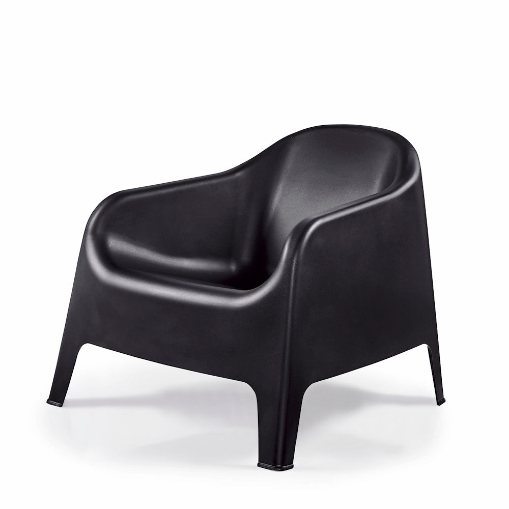 Ergo Outdoor Tub Chair Black