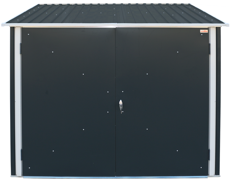 DuraMax 4x Bicycle Store - 1.95m x 1.95m x 1.37m Kitset