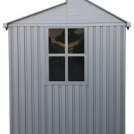 DuraMax AluShed Skylight Shed - 3.1m x 2.3m Kitset