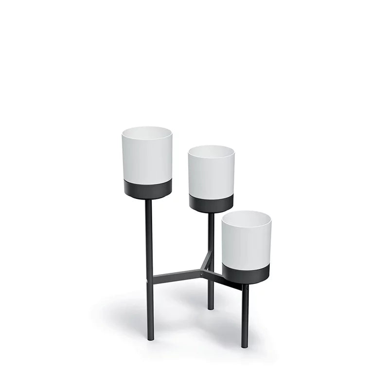 Prosperplast Bloomie Flower Pot Stand - 540mm x 490mm x 805mm