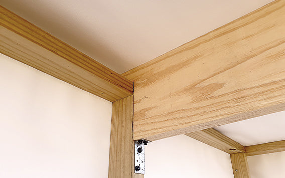 Duratuf Lifestyle MILFORD CABIN w. Ranch Slider & Floor - 3.1m x 2.0m (Colour Finish)