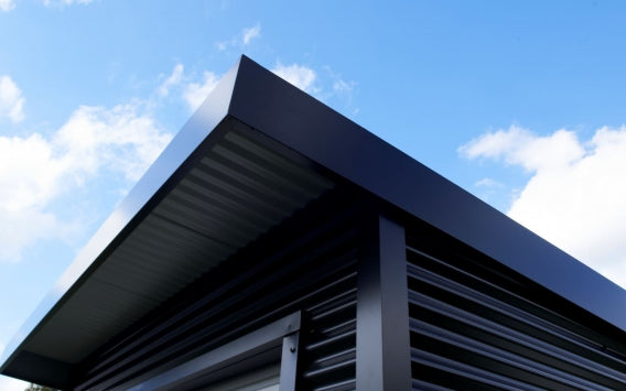 Duratuf Lifestyle KAPITI Shed - 6.0 m x 4.2 m (Colour Finish)