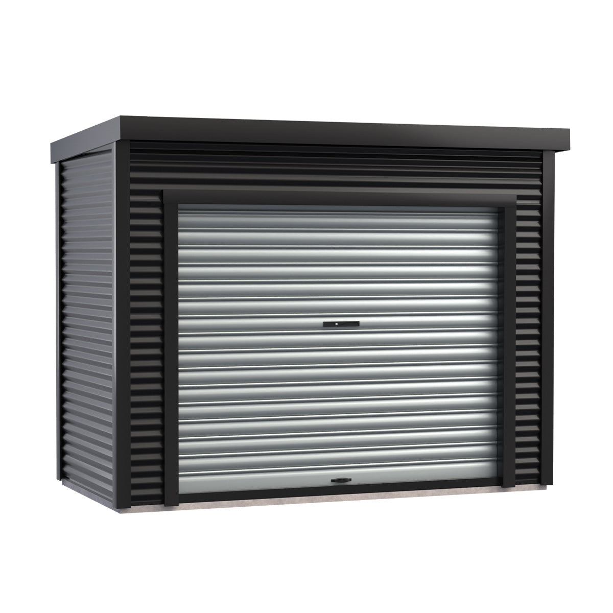 Duratuf Lifestyle CARDRONA Shed - 3.1m x 1.5m (Colour option)