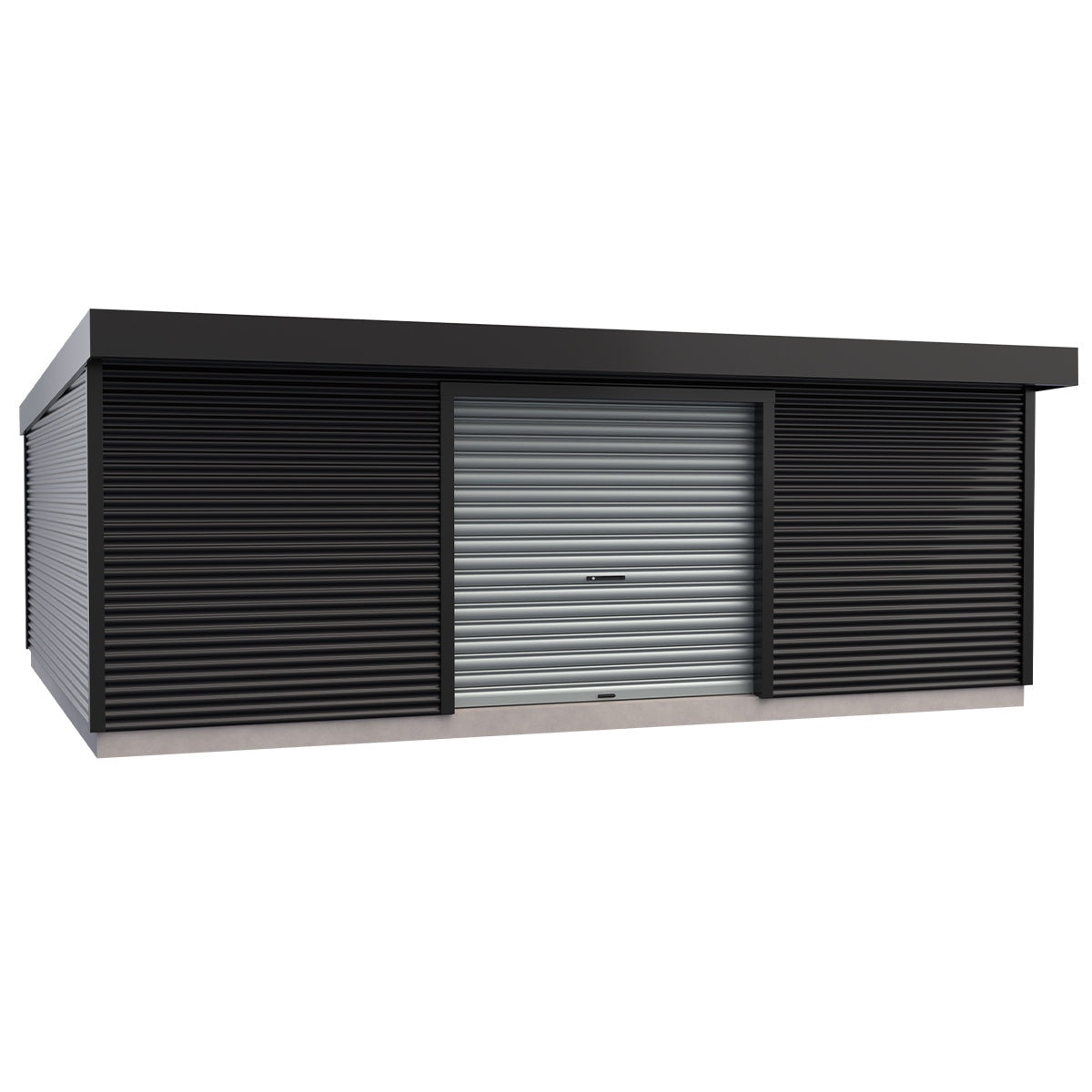 Duratuf Lifestyle CROMWELL Shed - 7.2m x 6.0m (Colour Finish)