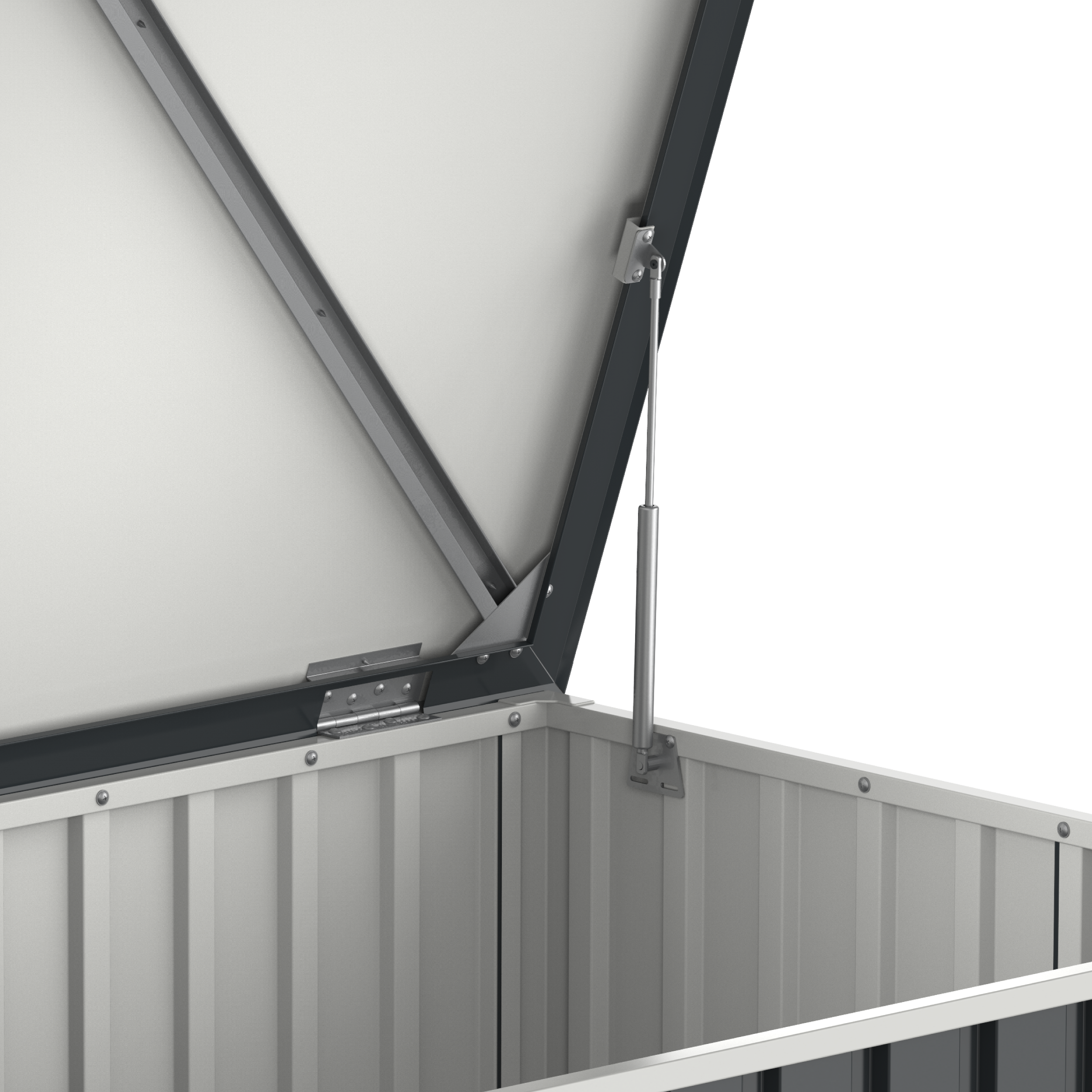 DuraMax Outdoor Storage Cushion & Deck Store 1450 L Kitset