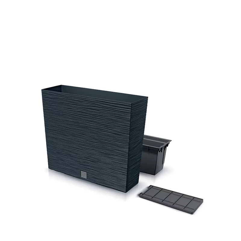 Prosperplast FURU Case Tower -580mm (L) x 180mm (W) x 498mm (H)