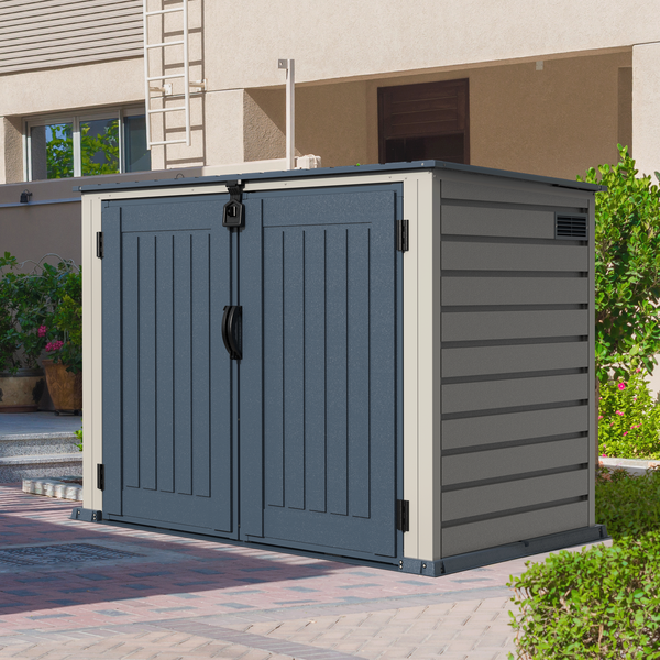 DuraMax MultiStore 2100 L - 1.9m x 1.1m Kitset