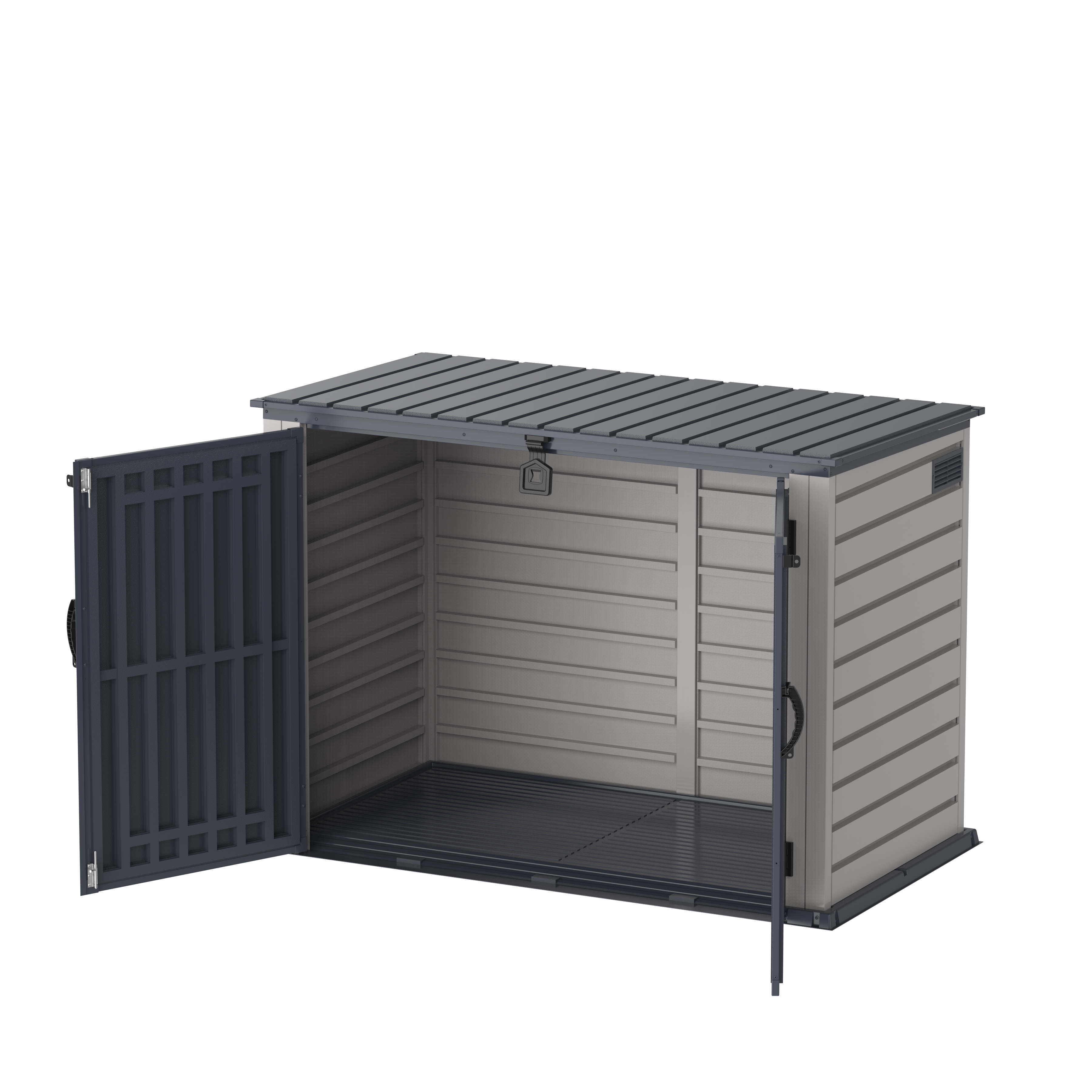 DuraMax MultiStore 2100 L - 1.9m x 1.1m Kitset