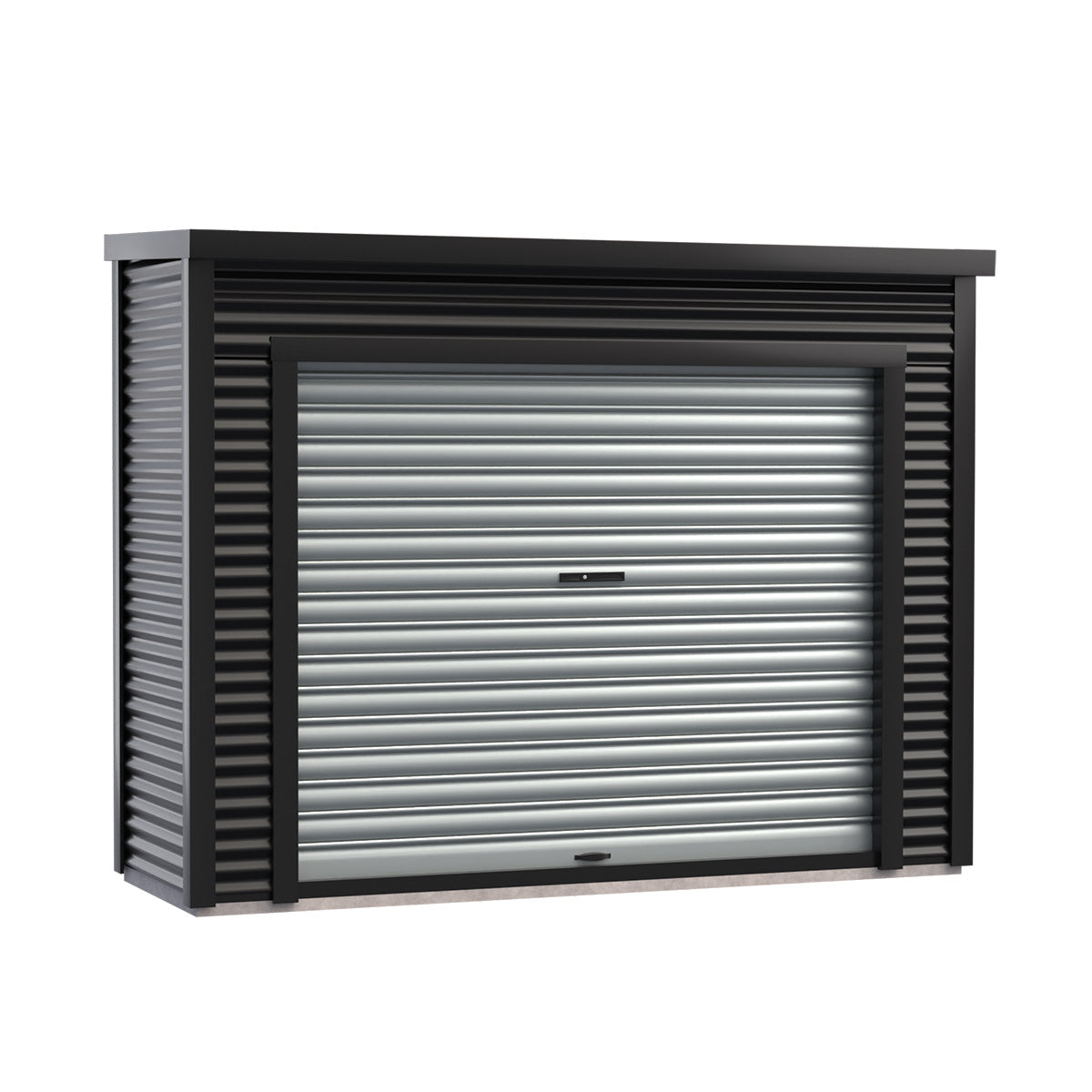 Duratuf Lifestyle FENDALTON shed 3.1m x 1.0m (Colour finish)