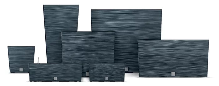 Prosperplast FURU Case Tower - 770mm (L) x 235mm (W) x 410mm (H)