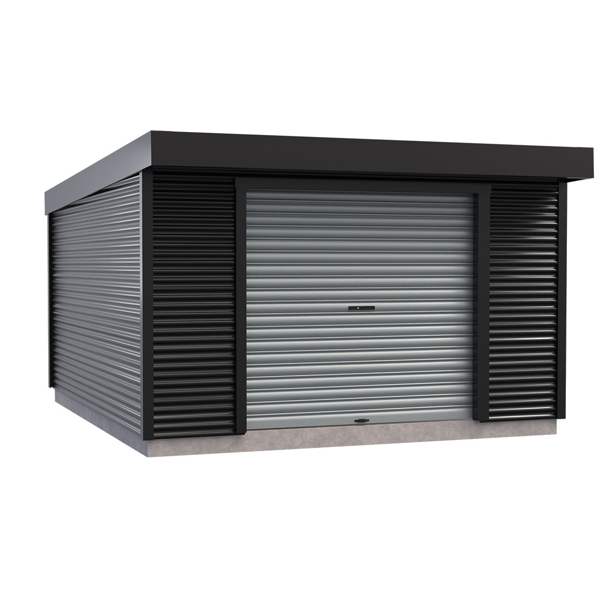 Duratuf Lifestyle GLENBURN Shed 4.2m x 4.8m (Colour Finish)