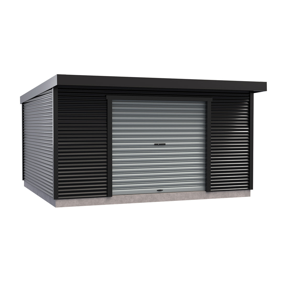 Duratuf Lifestyle HAVELOCK Shed - 4.8m x 4.2m (Colour Finish)