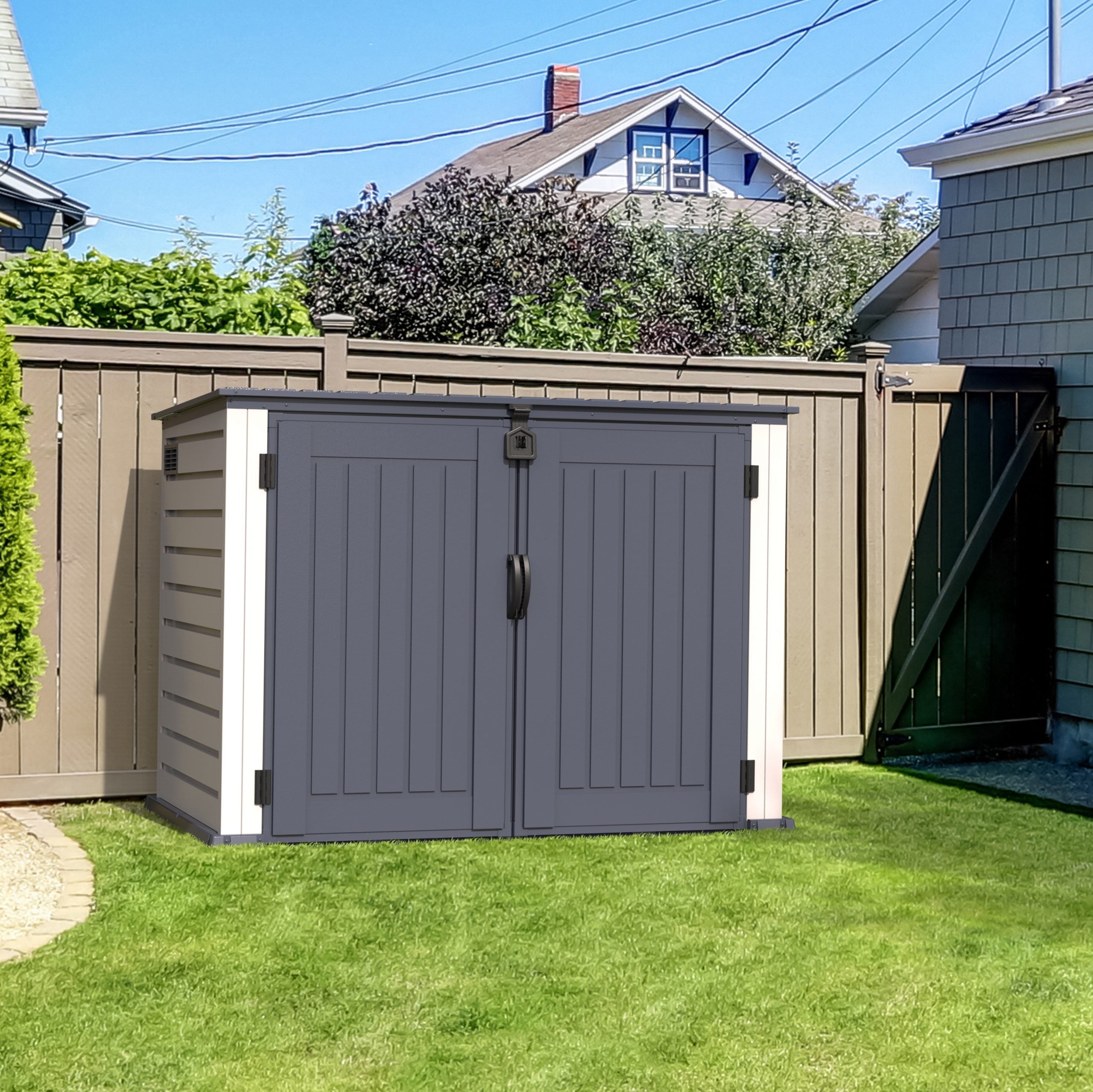 DuraMax Outdoor Storage MultiStore 2100 L Kitset