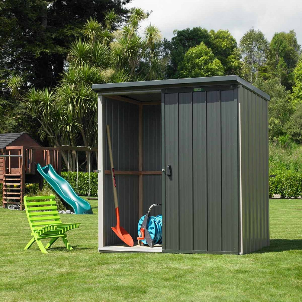 Duratuf Kiwi Shed KL1 - 1.7m x 1.2m (Colour Finish)