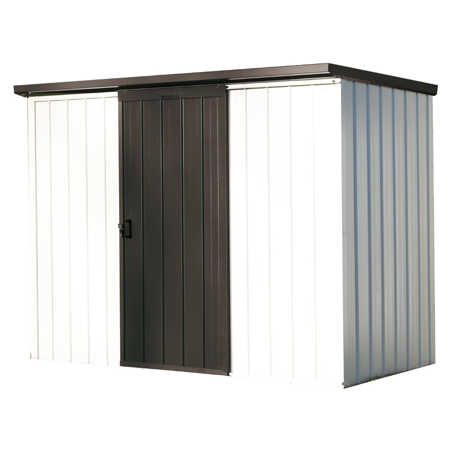 Duratuf Kiwi Shed KL2 - 2.5m x 1.2m (Colour Finish)