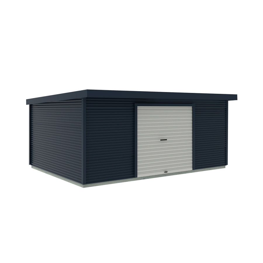 Duratuf Lifestyle KAPITI Shed - 6.0 m x 4.2 m (Colour Finish)