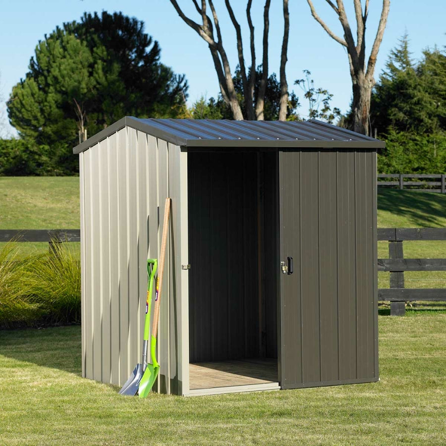Duratuf Kiwi Shed MK1 - 1.7m x 1.7m (Colour Finish)