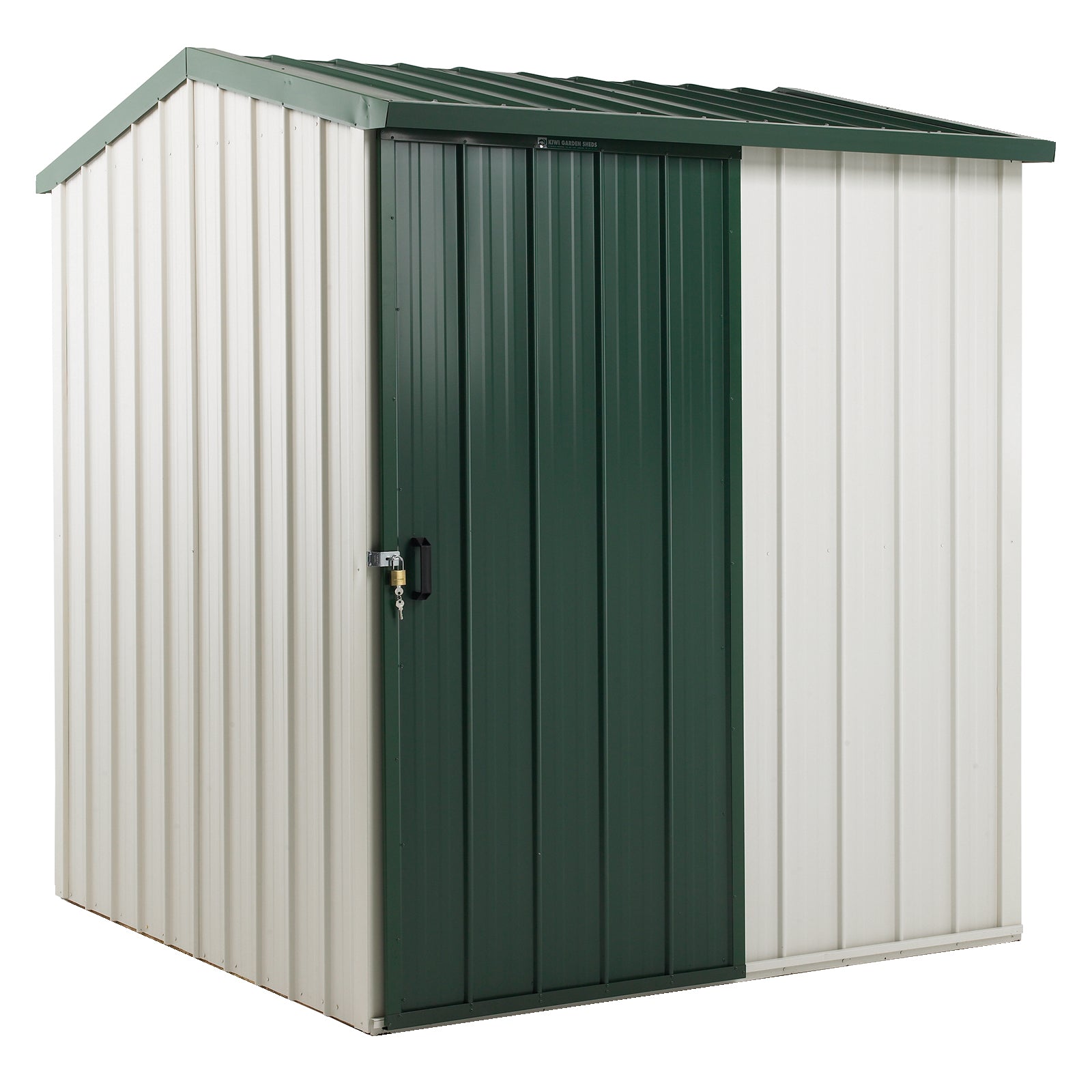 Duratuf Kiwi Shed MK1 - 1.7m x 1.7m (Colour Finish)