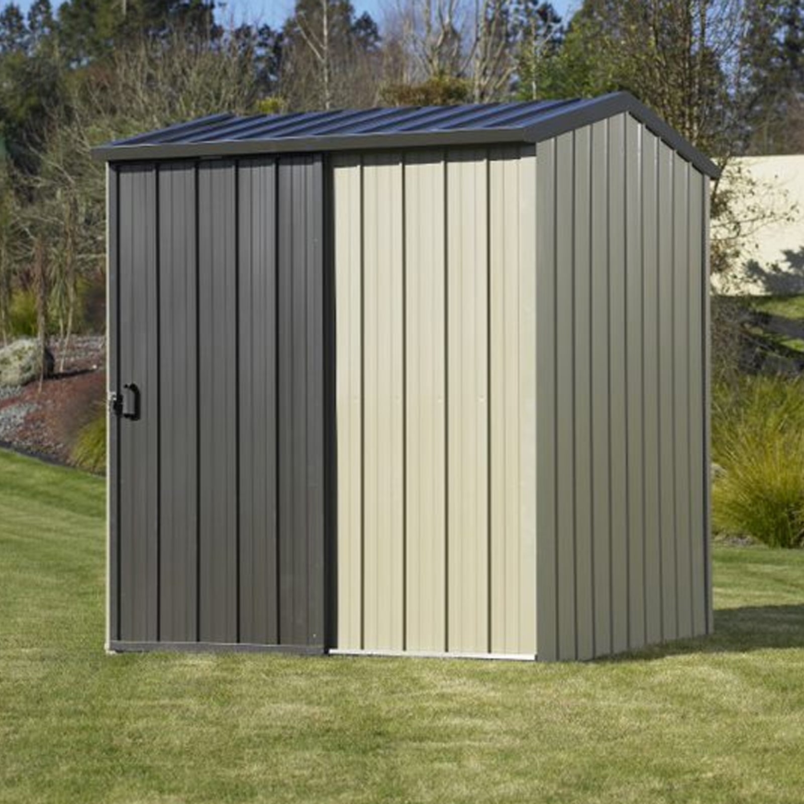 Duratuf Kiwi Shed MK1 - 1.7m x 1.7m (Colour Finish)