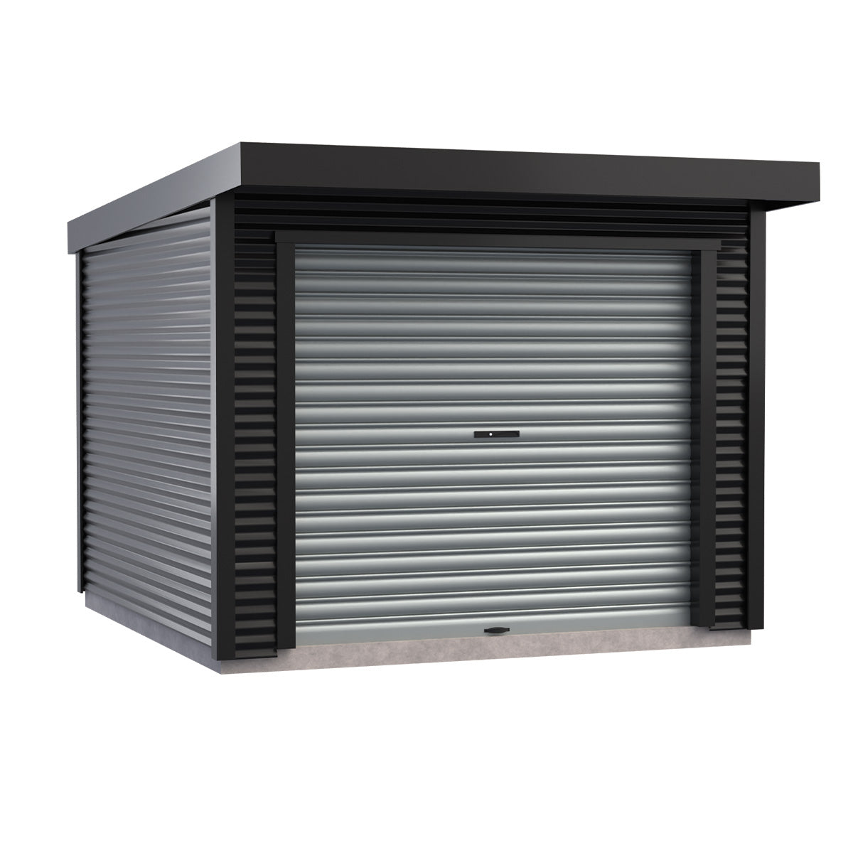 Duratuf Lifestyle MARLBOROUGH Shed - 3.1m x 3.1m (Colour Finish)