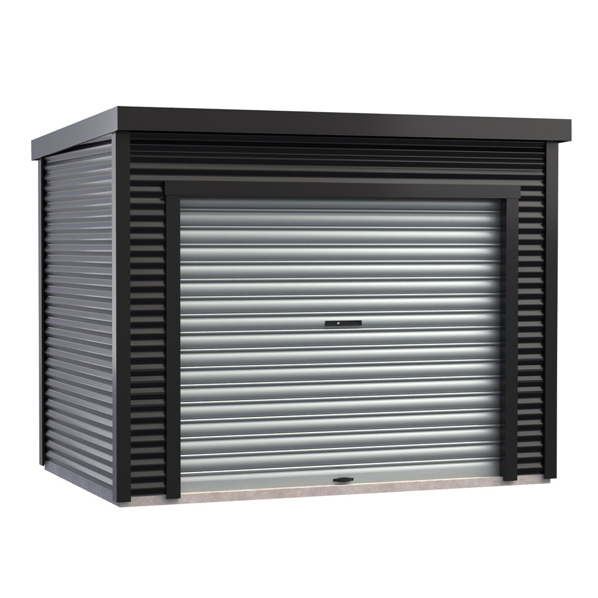 Duratuf Lifestyle MILFORD Shed - 3.1m x 2.0m (Colour finish)