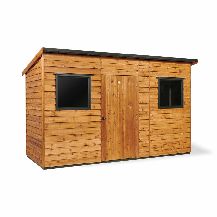 Nottingham Cedar Shed (Classic) 3.6m x 1.5m