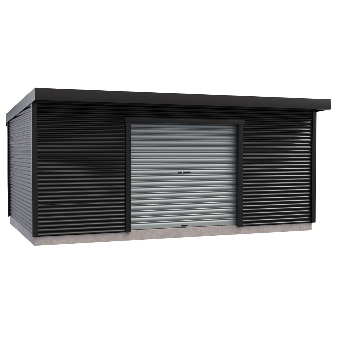 Duratuf Lifestyle OTAGO Shed 6.0 m x 3.6 m (Colour Finish)