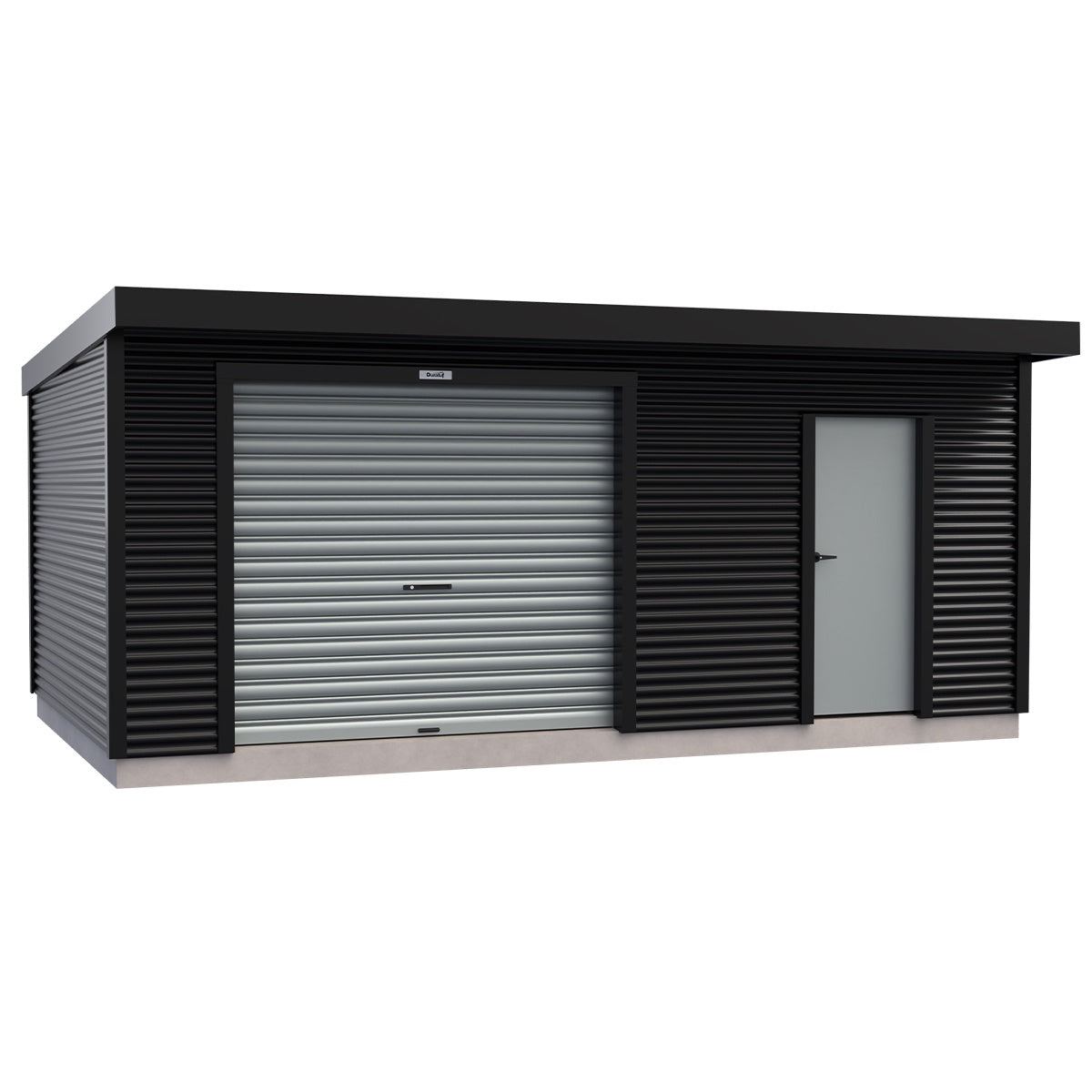 Duratuf Lifestyle OTAGO Workshop STANDARD - 6.0m x 3.6m (Colour Finish)