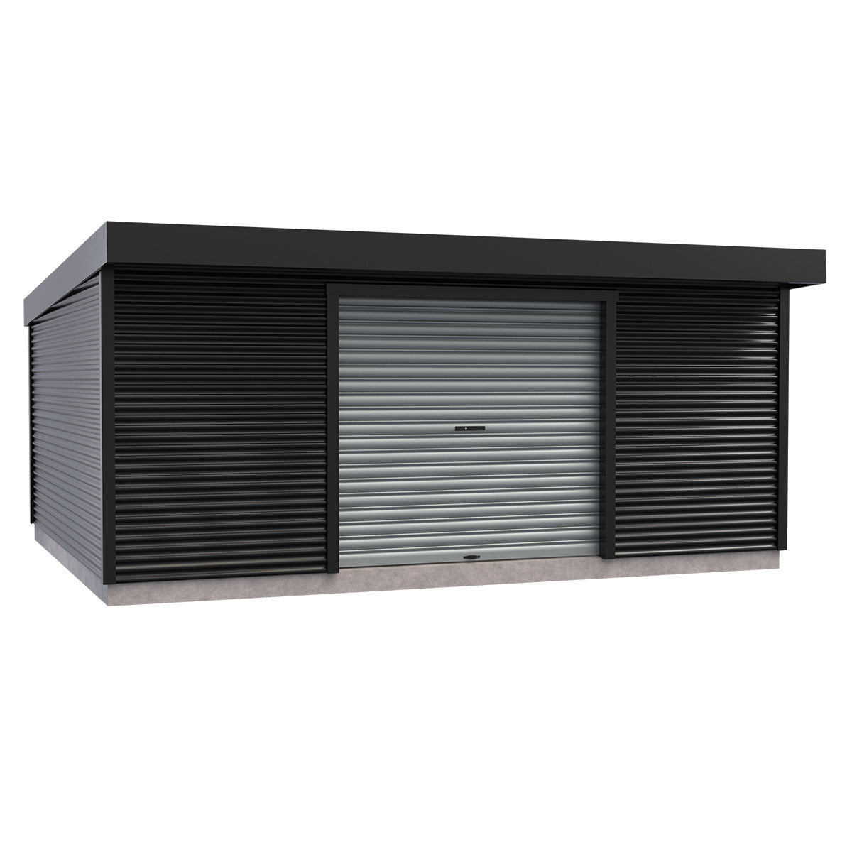 Duratuf Lifestyle OXFORD Shed - 6.0 m x 4.8 m (Colour Finish)