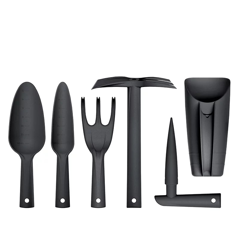Prosperplast Respana Resin Garden Tool Set