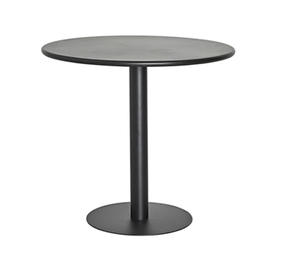 Studio Outdoor Table - White / Black