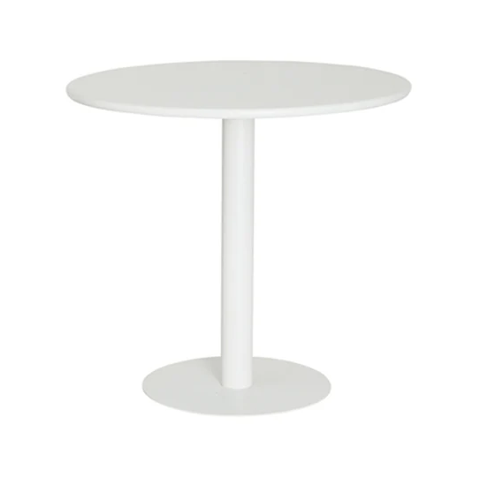 Studio Outdoor Table - White / Black
