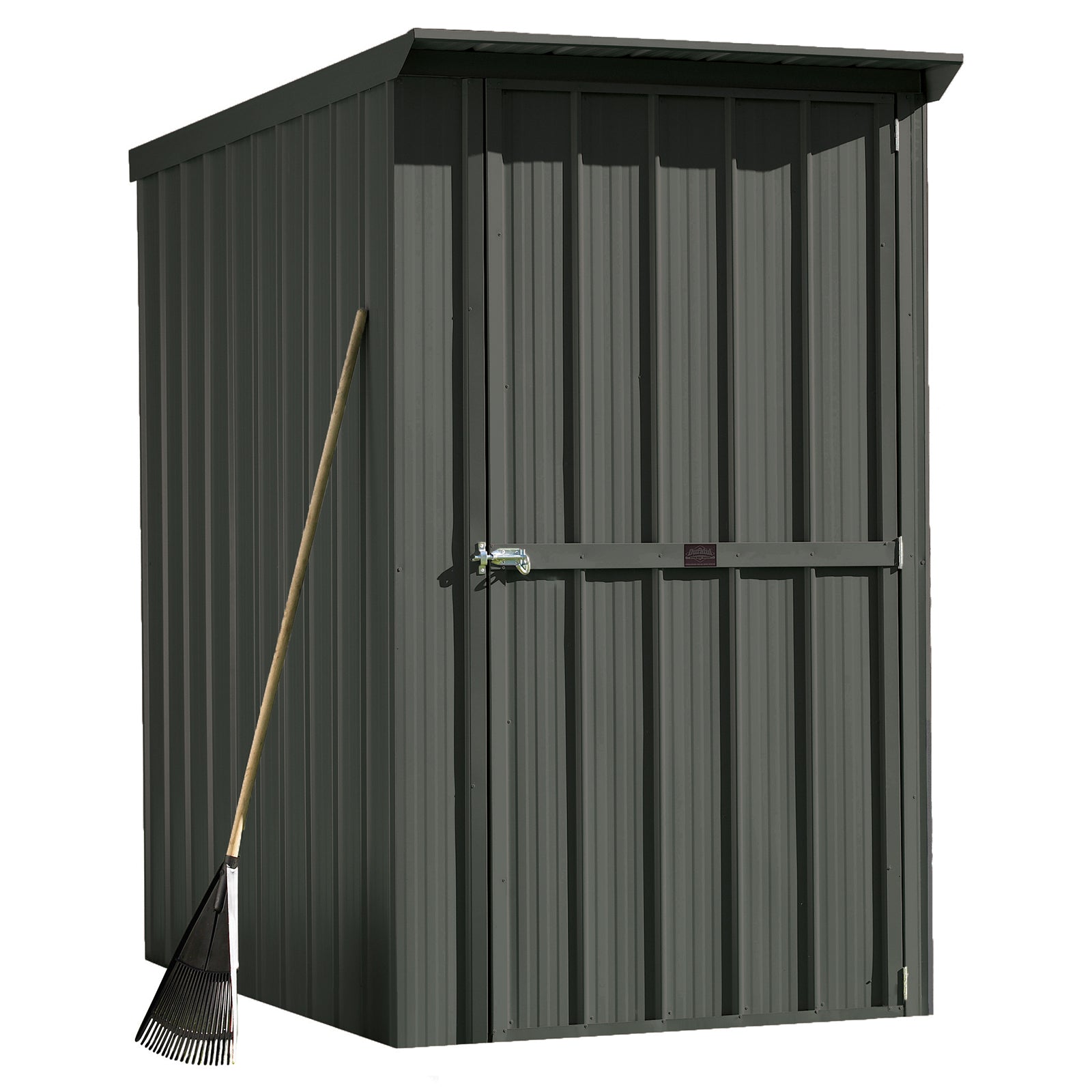 Fortress TUF100 Shed - 1.1m x 1.7m (Colour Finish)