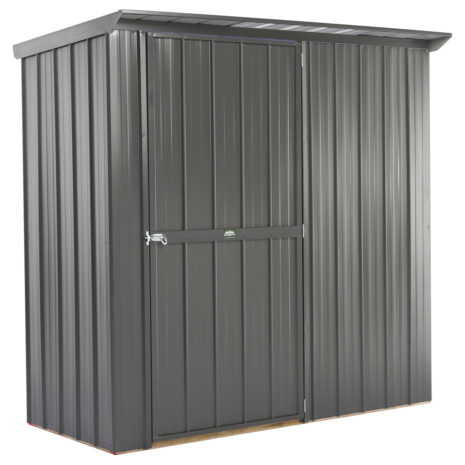 Fortress TUF200 Shed - 1.9m x 0.8m (Colour Finish)