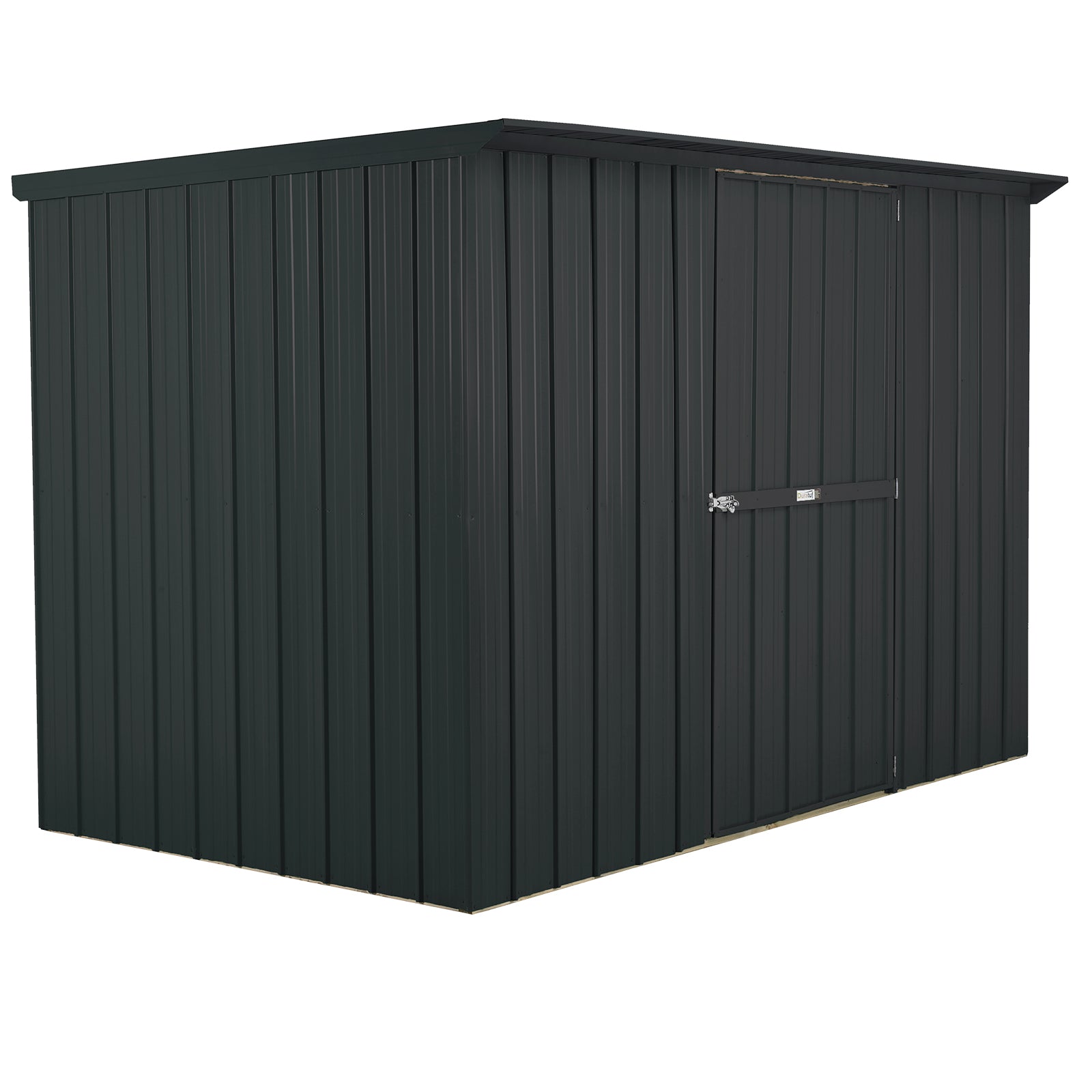 Fortress TUF800 Shed - 2.8m x 1.7m (Colour Finish)