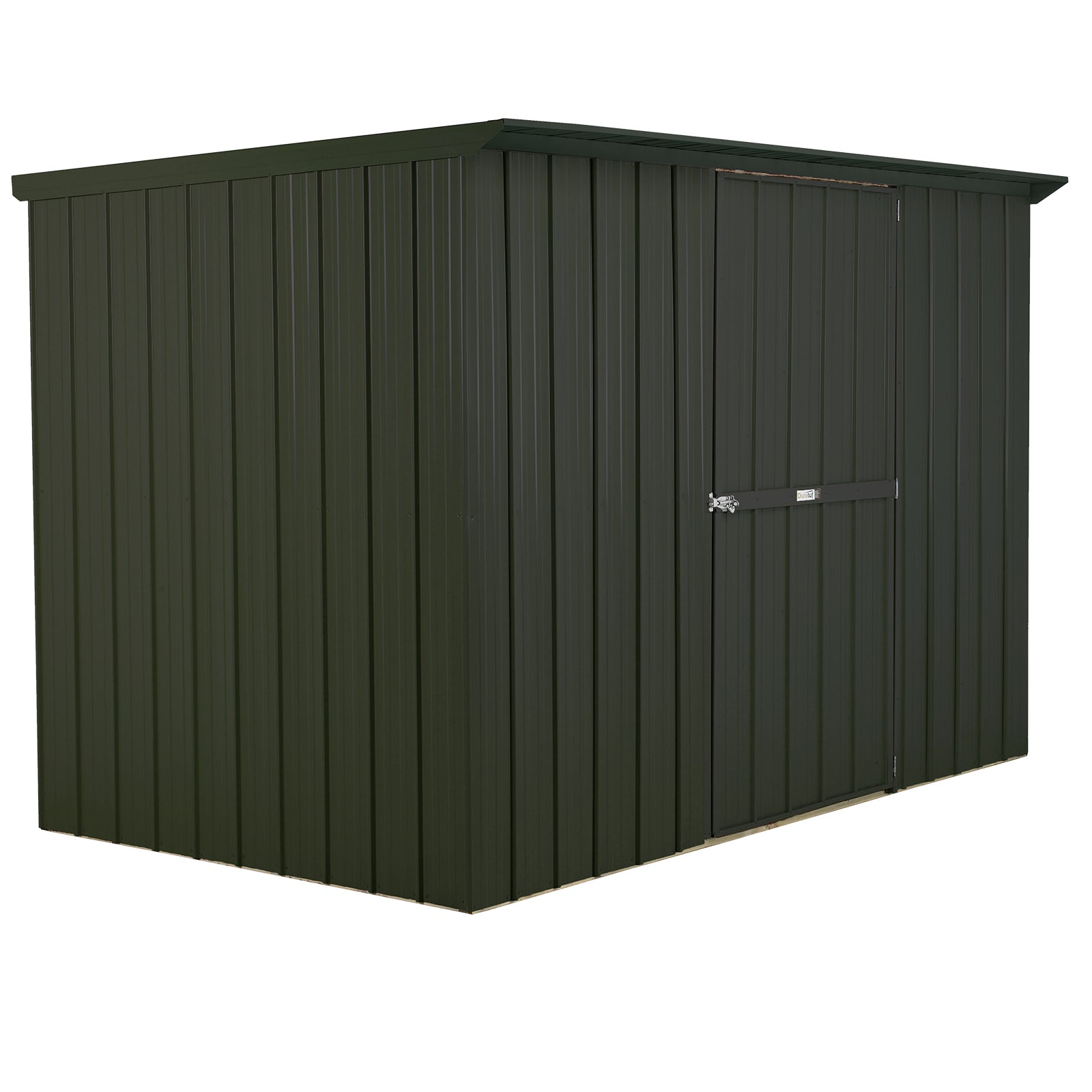 Fortress TUF800 Shed - 2.8m x 1.7m (Colour Finish)