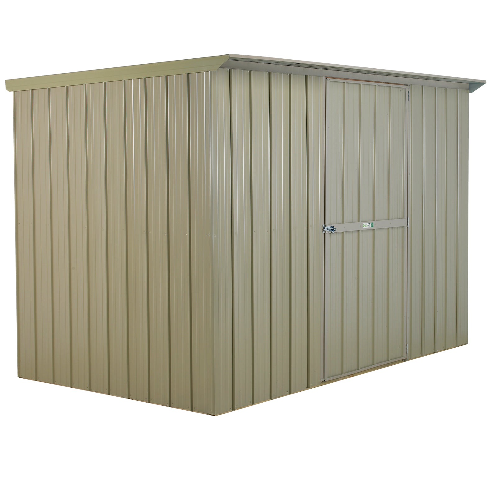 Fortress TUF800 Shed - 2.8m x 1.7m (Colour Finish)