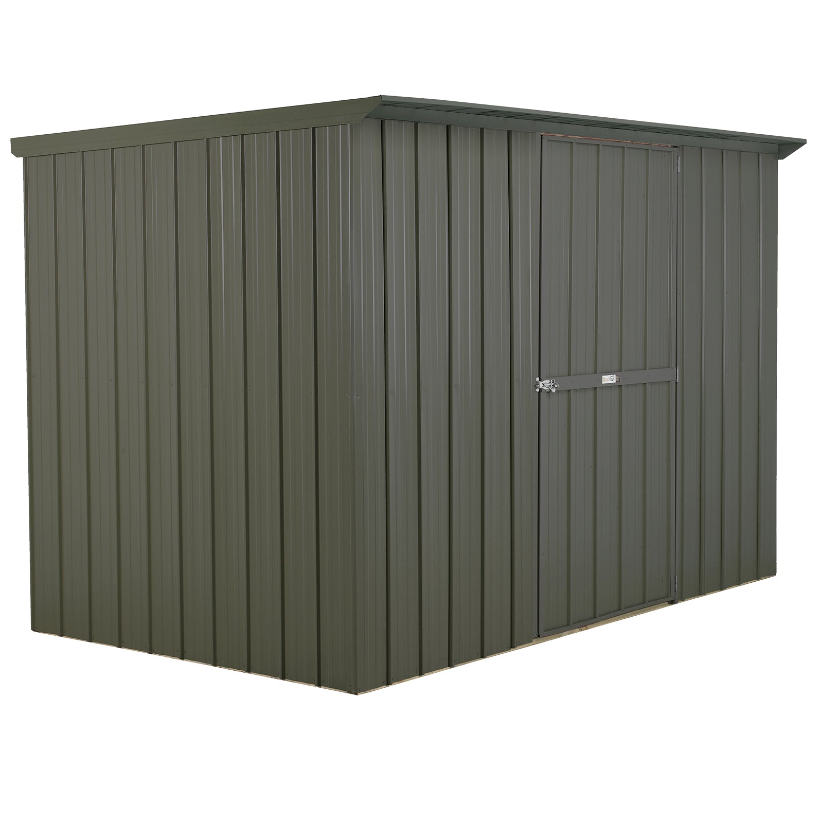 Fortress TUF800 Shed - 2.8m x 1.7m (Colour Finish)