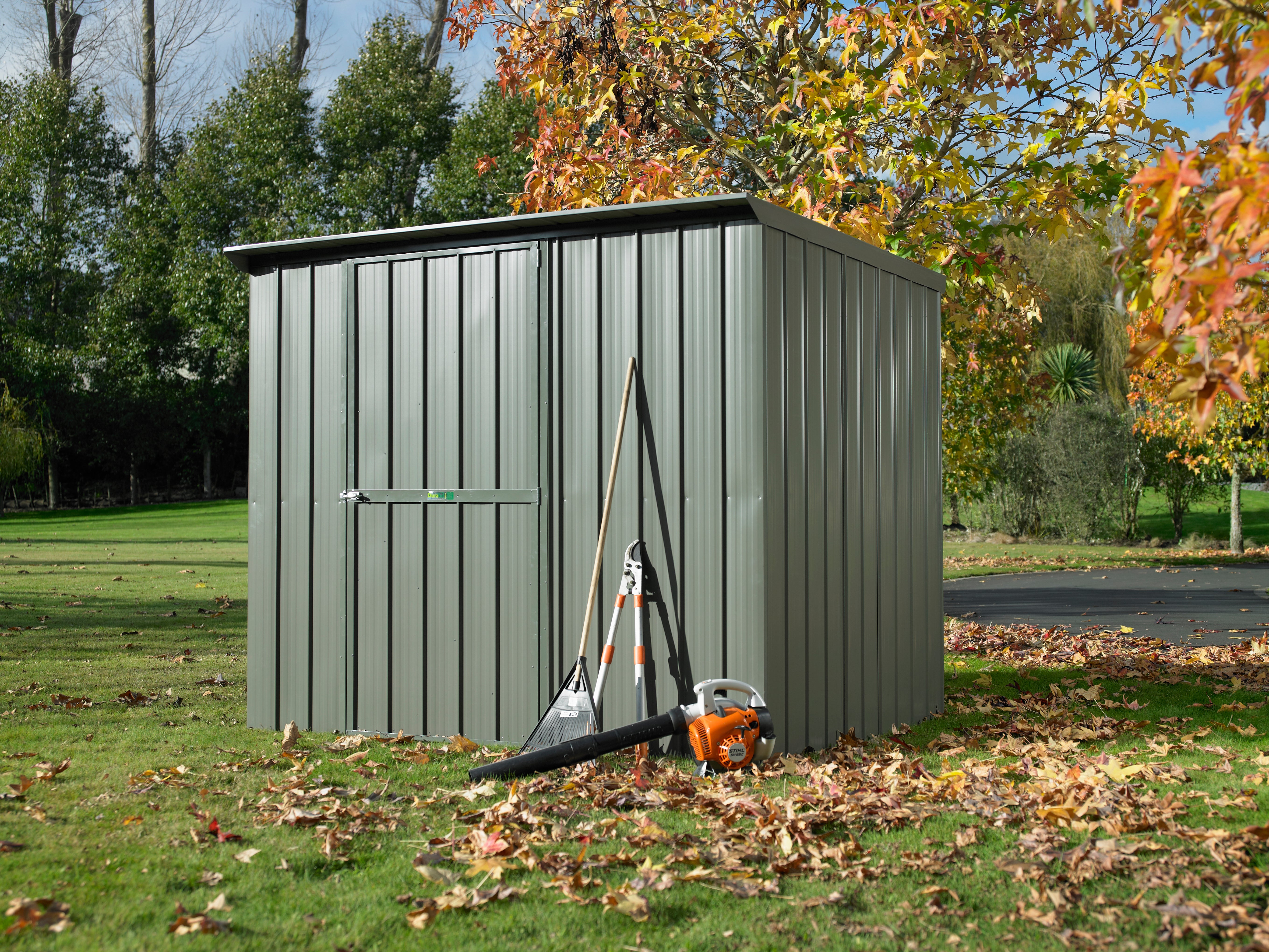 Fortress TUF600 Shed - 2.3m x 1.7m (Colour Finish)