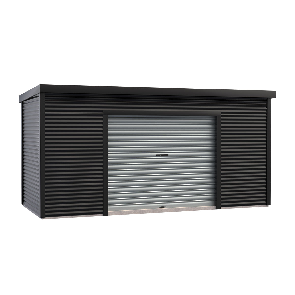 Duratuf Lifestyle WAIMATE Shed - 5.0m x 2.0m (Colour finish)