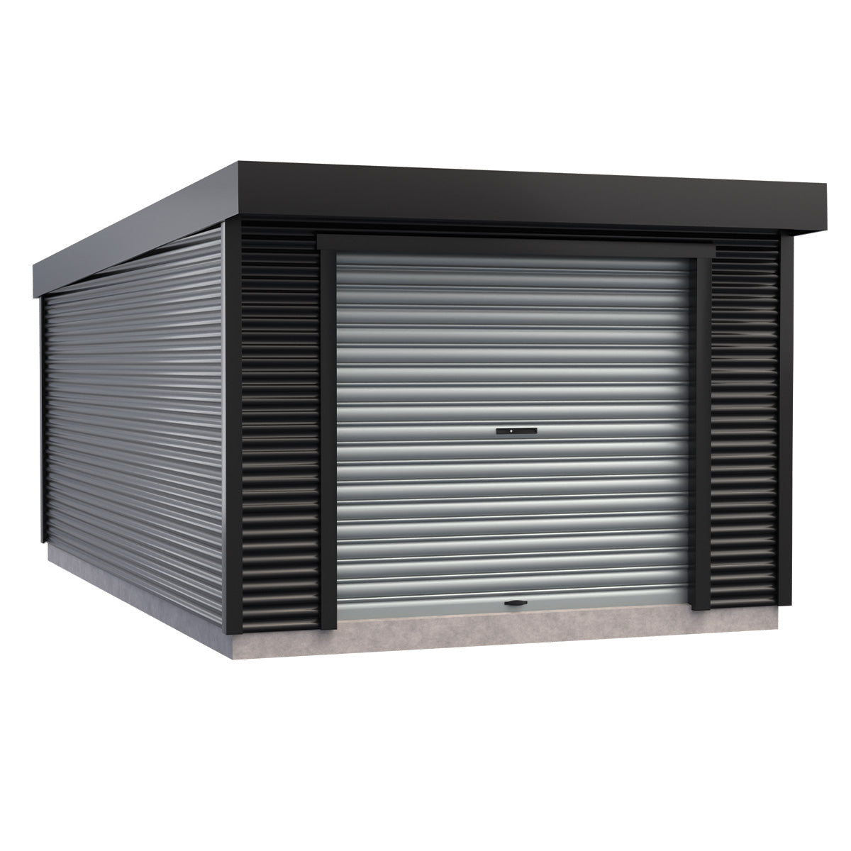 Duratuf Lifestyle WAIRARAPA Shed 3.6m x 6.0m (Colour Finish)