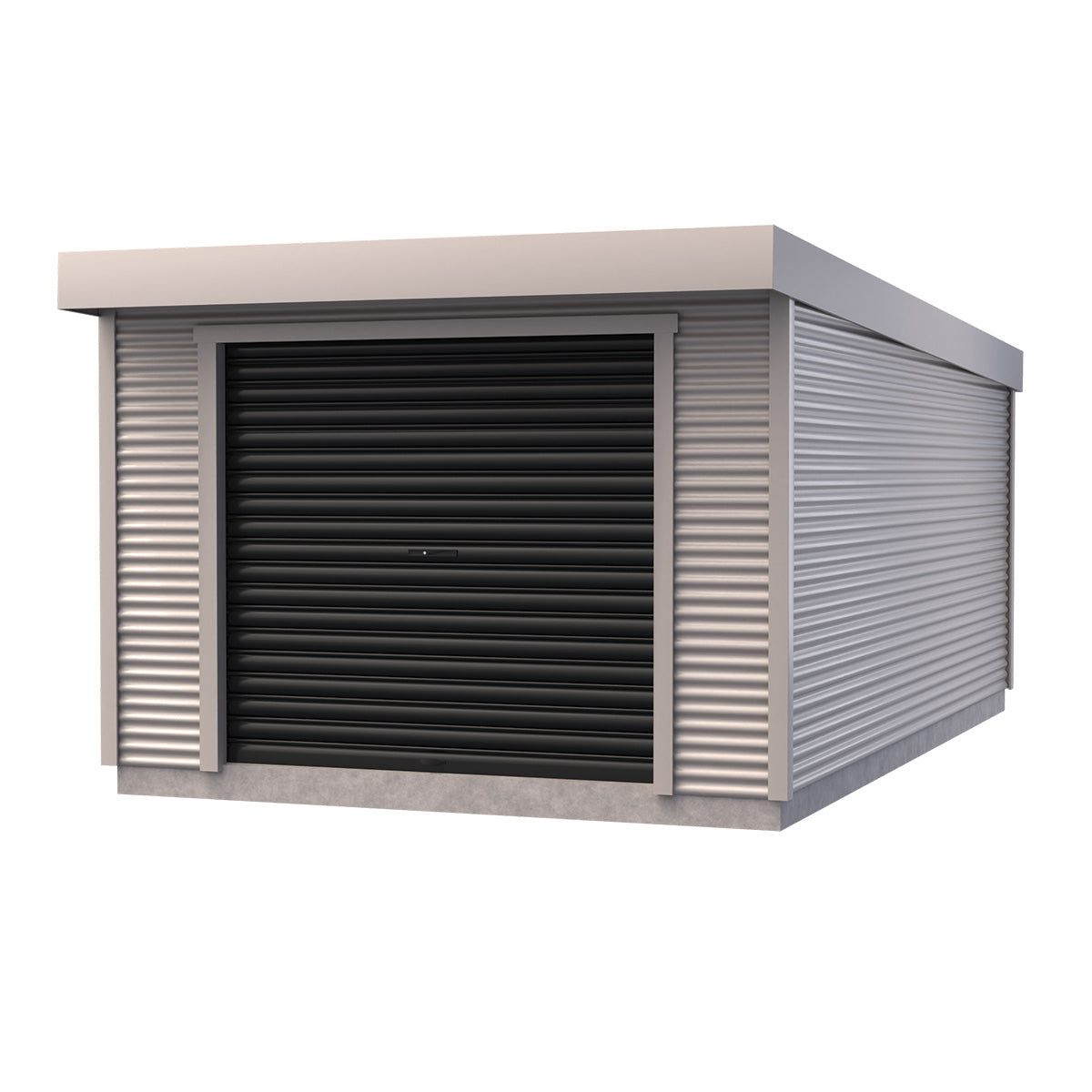 Duratuf Lifestyle WAIRARAPA Shed 3.6m x 6.0m (Colour Finish)